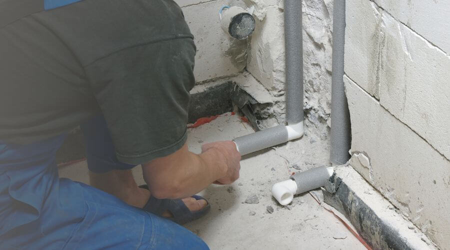 Professional Leak Detection Services in Winnebago, NE